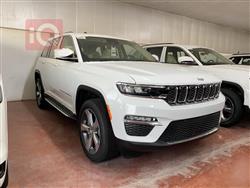 Jeep Grand Cherokee L